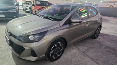 2023 Hyundai HB20 4 pts. GL, 1.6l, TM6, a/ac., RA-15