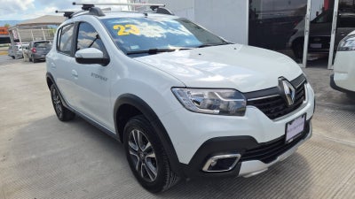2023 Renault Sandero y Stepway STEPWAY INTENS AUTOMATICO