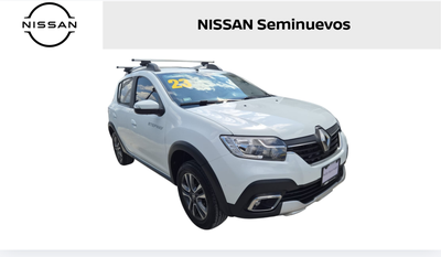 2023 Renault Sandero y Stepway STEPWAY INTENS AUTOMATICO