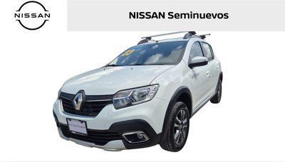 2023 Renault Sandero y Stepway STEPWAY INTENS AUTOMATICO