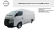 2021 Nissan Comerciales Urvan Panel 4 pts. Amplia, TM5, a/ac.