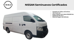 2021 Nissan Comerciales Urvan Panel 4 pts. Amplia, TM5, a/ac.