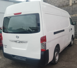 2021 Nissan Comerciales Urvan Panel 4 pts. Amplia, TM5, a/ac.