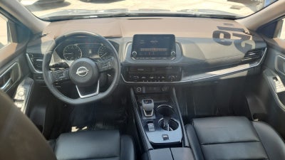2023 Nissan X-Trail VUD 5 pts. Exclusive, TA, piel, RA-18 (línea nueva)