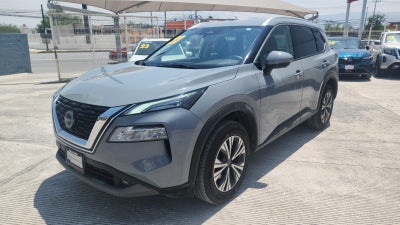 2023 Nissan X-Trail VUD 5 pts. Exclusive, TA, piel, RA-18 (línea nueva)
