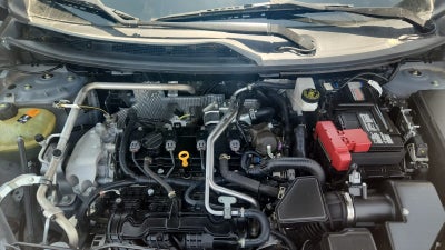 2023 Nissan X-Trail VUD 5 pts. Exclusive, TA, piel, RA-18 (línea nueva)