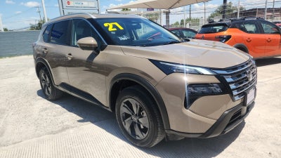 2027 Nissan X-Trail VUD 5 pts. Exclusive, TA, piel, RA-18