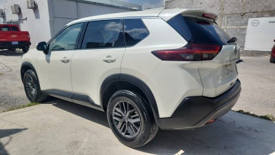 2023 Nissan X-Trail VUD 5 pts. Advance, TA, RA-17 (línea nueva)