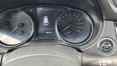 2021 Nissan X-Trail VUD 5 pts. Sense, TA, 5 pas., RA-17