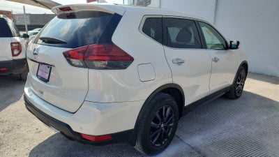 2021 Nissan X-Trail VUD 5 pts. Sense, TA, 5 pas., RA-17