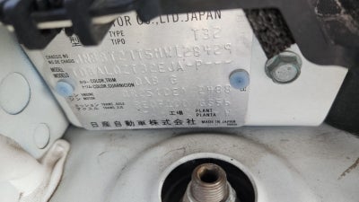 2021 Nissan X-Trail VUD 5 pts. Sense, TA, 5 pas., RA-17