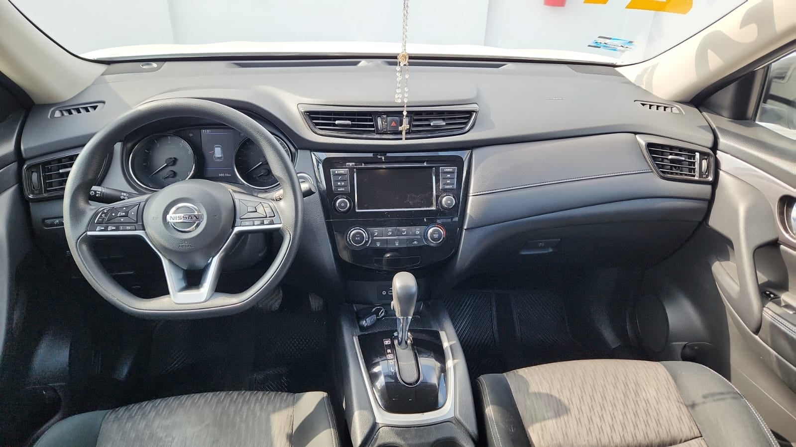 2021 Nissan X-Trail VUD 5 pts. Sense, TA, 5 pas., RA-17