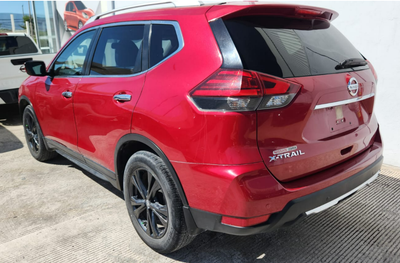 2021 Nissan X-Trail VUD 5 pts. Advance, TA, QCP, 5 pas., RA-18