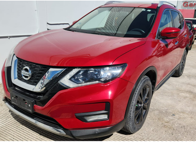 2021 Nissan X-Trail VUD 5 pts. Advance, TA, QCP, 5 pas., RA-18