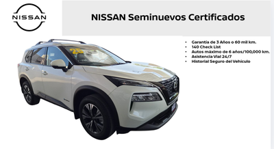 2025 Nissan X-Trail VUD 5 pts. Advance, TA, RA-17