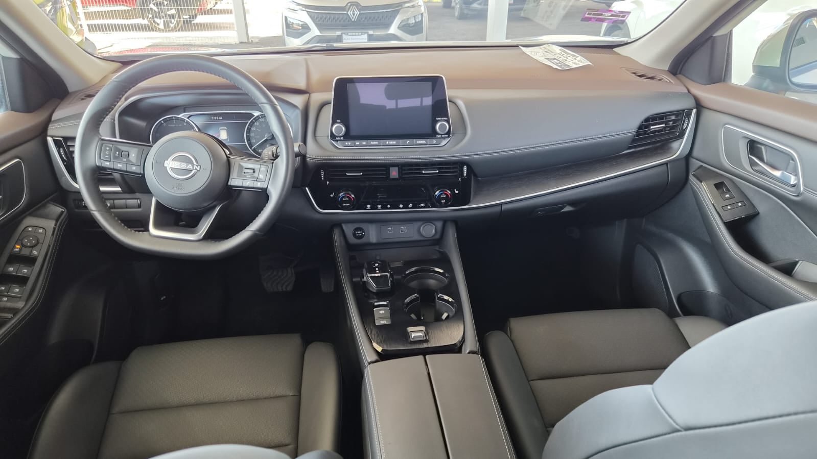 2025 Nissan X-Trail VUD 5 pts. Advance, TA, RA-17