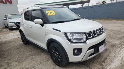2023 Suzuki Ignis GLX CVT