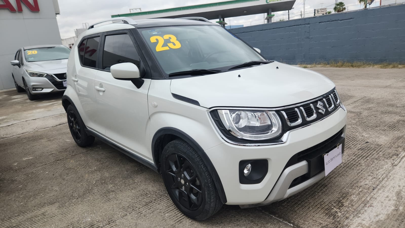 2023 Suzuki Ignis GLX CVT