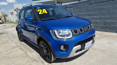 2024 Suzuki Ignis GLX AUTOMATICO