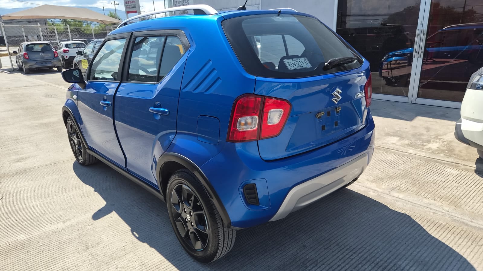 2024 Suzuki Ignis GLX AUTOMATICO