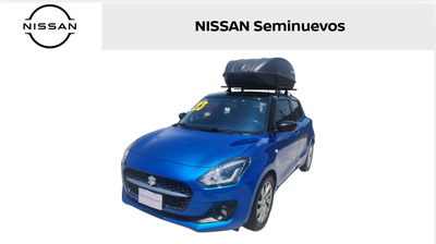 2023 Suzuki Swift 5 pts. HB Boostergreen GLS, MHEV, L4, 1.2l, TM6, a/ac., RA-16