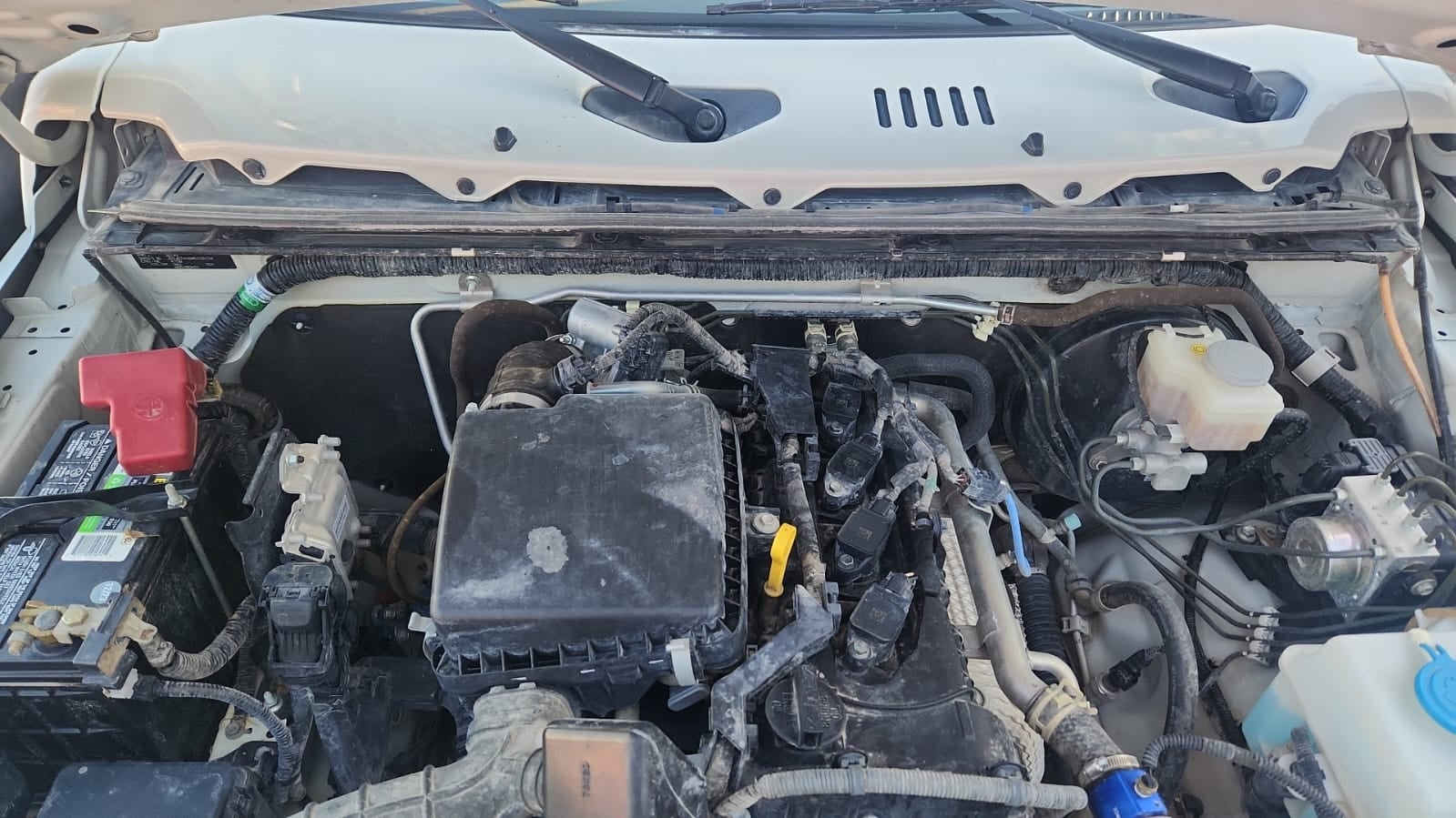 2021 Suzuki Jimny VUD 4x4 3 pts. GLX, 1.5l, TM5, a/ac. Aut., RA-17