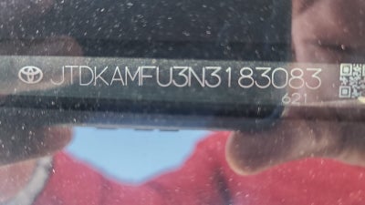 2023 Toyota Prius 5 pts. HB Premium, HEV, 1.8l, CVT, piel, TP, R-17 (línea nueva)