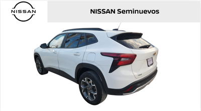 2024 Chevrolet Trax VUD 5 pts. LT, 1.2T, TA, a/ac. Aut., RA-17 (línea nueva)