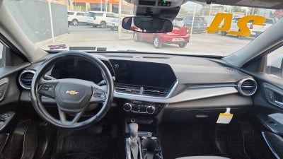 2024 Chevrolet Trax VUD 5 pts. LT, 1.2T, TA, a/ac. Aut., RA-17 (línea nueva)