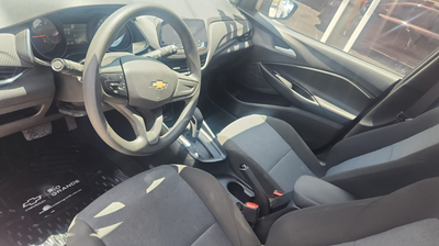 2024 Chevrolet Onix 4 pts. LS, 1.0T, TA, a/ac., BA, R-15