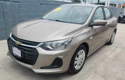 2023 Chevrolet Onix 4 pts. LT, 1.0T, TA, a/ac. Aut., VE, BA, RA-16