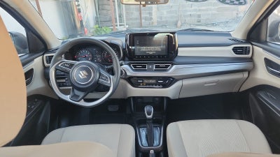 2026 Suzuki Dzire 4 pts. GLX, 1.2l, TA, pantalla touch 9