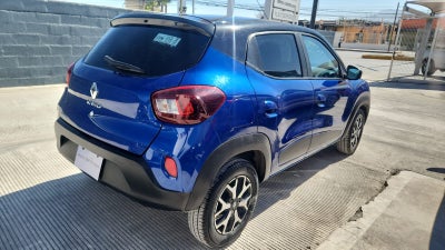2023 Renault Kwid 5 pts. HB Bitono, TM5, a/ac., pantalla touch 8