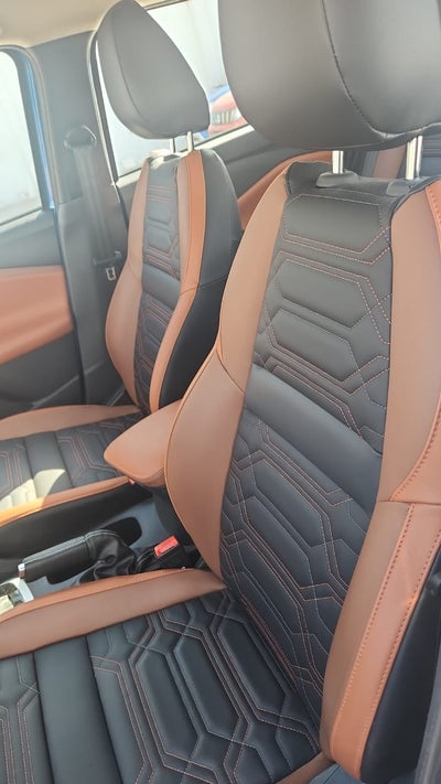 2025 Nissan Magnite VUD 5 pts. Exclusive, 1.0T, TM5, piel, RA-16