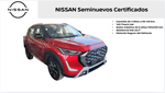 2025 Nissan Magnite VUD 5 pts. Exclusive, 1.0T, TM5, piel, RA-16