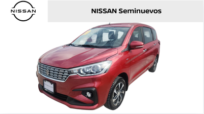 2020 Suzuki Ertiga Minivan 5 pts. GLX, 1.5l, TA, a/ac. Aut., f. niebla, RA-15