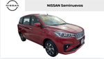 2020 Suzuki Ertiga Minivan 5 pts. GLX, 1.5l, TA, a/ac. Aut., f. niebla, RA-15