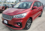 2020 Suzuki Ertiga Minivan 5 pts. GLX, 1.5l, TA, a/ac. Aut., f. niebla, RA-15