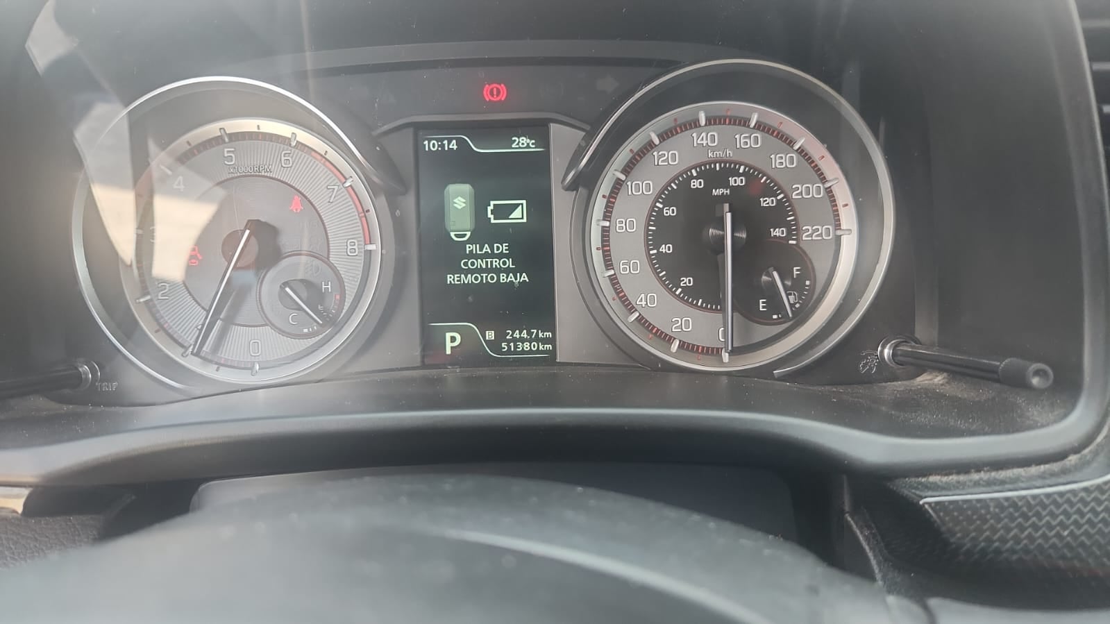 2023 Suzuki Ertiga Minivan 5 pts. XL7, 1.5l, TA, a/ac. Aut., f. led, RA-16