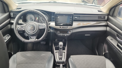 2023 Suzuki Ertiga Minivan 5 pts. XL7, 1.5l, TA, a/ac. Aut., f. led, RA-16