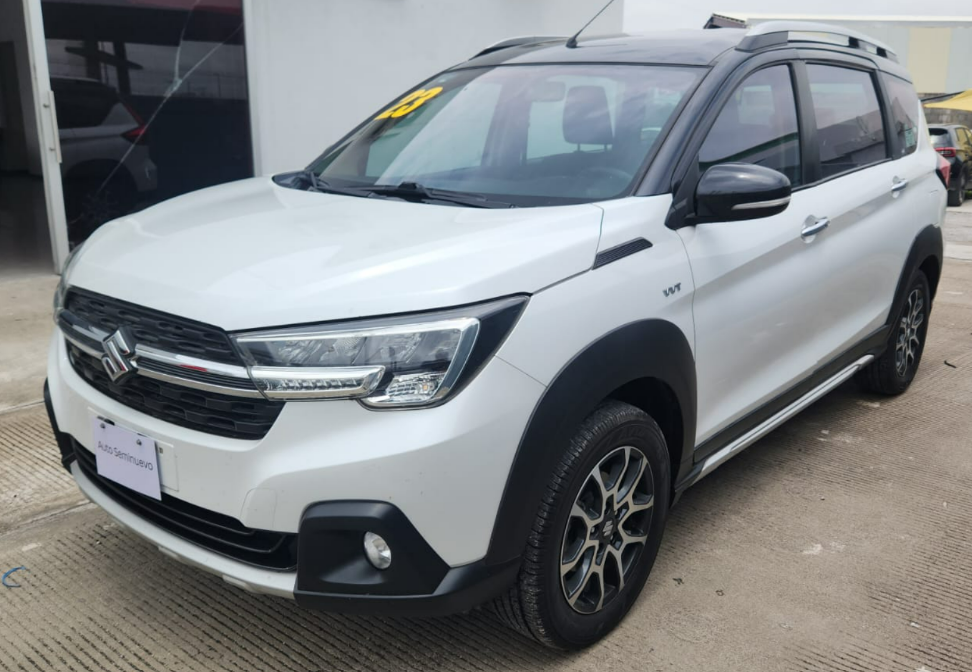 2023 Suzuki Ertiga Minivan 5 pts. XL7, 1.5l, TA, a/ac. Aut., f. led, RA-16