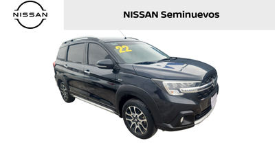 2022 Suzuki Ertiga Minivan 5 pts. XL7 GLX, 1.5l, TA, a/ac., f. led, RA-16