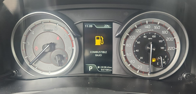 2022 Suzuki Ertiga Minivan 5 pts. XL7 GLX, 1.5l, TA, a/ac., f. led, RA-16