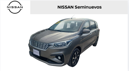 2021 Suzuki Ertiga Minivan 5 pts. GLX, 1.5l, TA, a/ac. Aut., f. niebla, RA-15