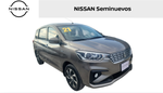 2021 Suzuki Ertiga Minivan 5 pts. GLX, 1.5l, TA, a/ac. Aut., f. niebla, RA-15
