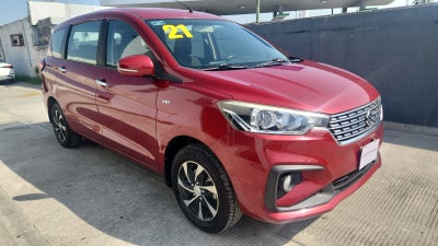 2021 Suzuki Ertiga Minivan 5 pts. GLX, 1.5l, TA, a/ac. Aut., f. niebla, RA-15