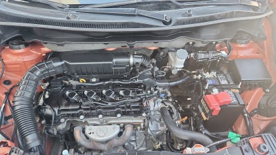 2021 Suzuki Ertiga Minivan 5 pts. XL7, 1.5l, TA, a/ac., f. led, RA-16