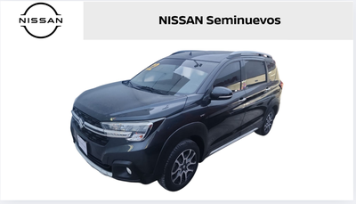 2022 Suzuki Ertiga Minivan 5 pts. XL7 GLX, 1.5l, TA, a/ac., f. led, RA-16