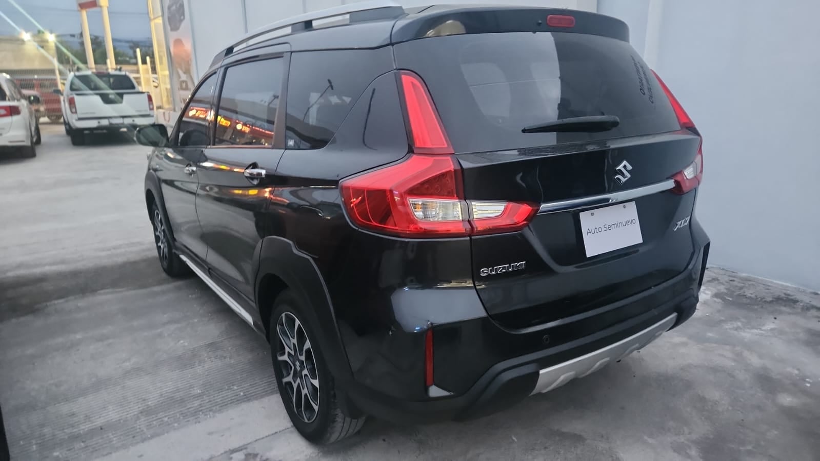 2022 Suzuki Ertiga Minivan 5 pts. XL7 GLX, 1.5l, TA, a/ac., f. led, RA-16