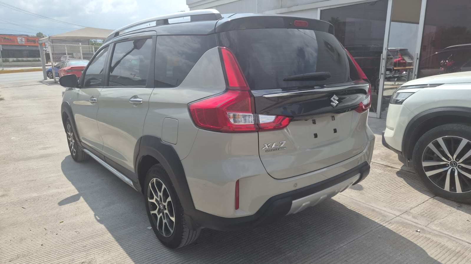 2024 Suzuki Ertiga Minivan 5 pts. XL7, 1.5l, TA, a/ac. Aut., f. led, RA-16